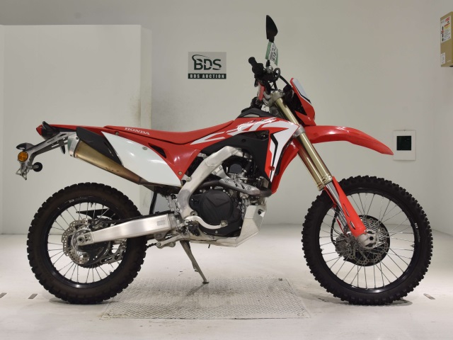 Honda CRF450L 2019