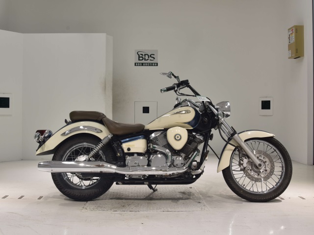 Yamaha DRAGSTAR XVS250 2012