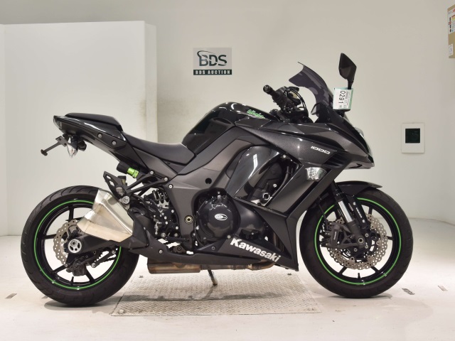 Kawasaki NINJA1000 2014