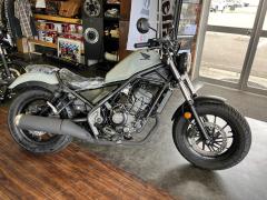 Honda REBEL CMX250 2023