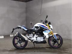 BMW G310R 2018