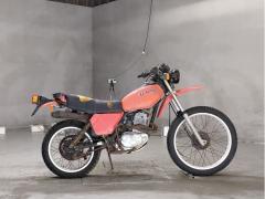 Honda XL250S 1980