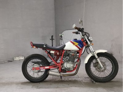 Honda FTR223 2002