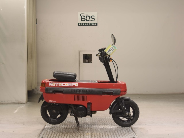 Honda MOTOCOMPO 1981