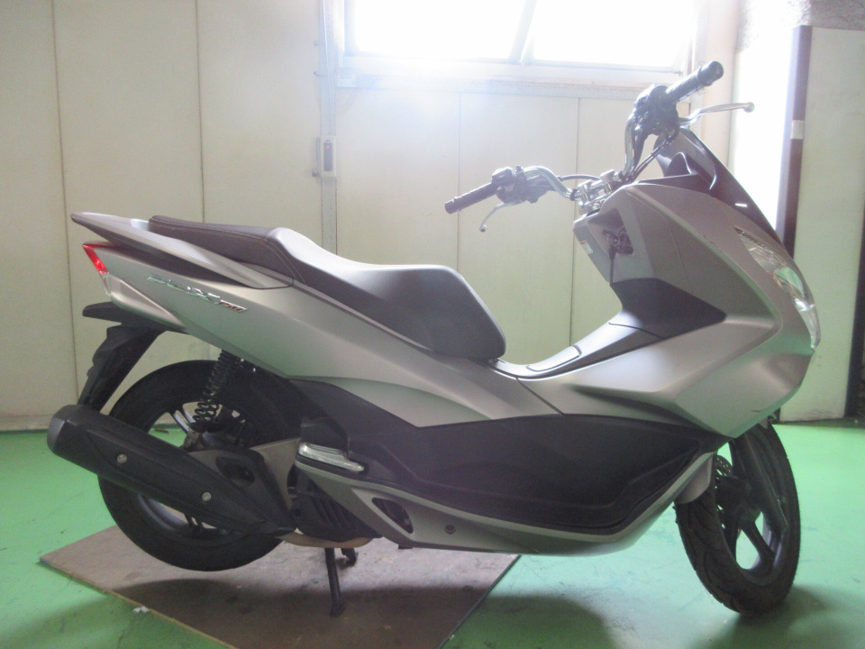 Honda PCX150 2015