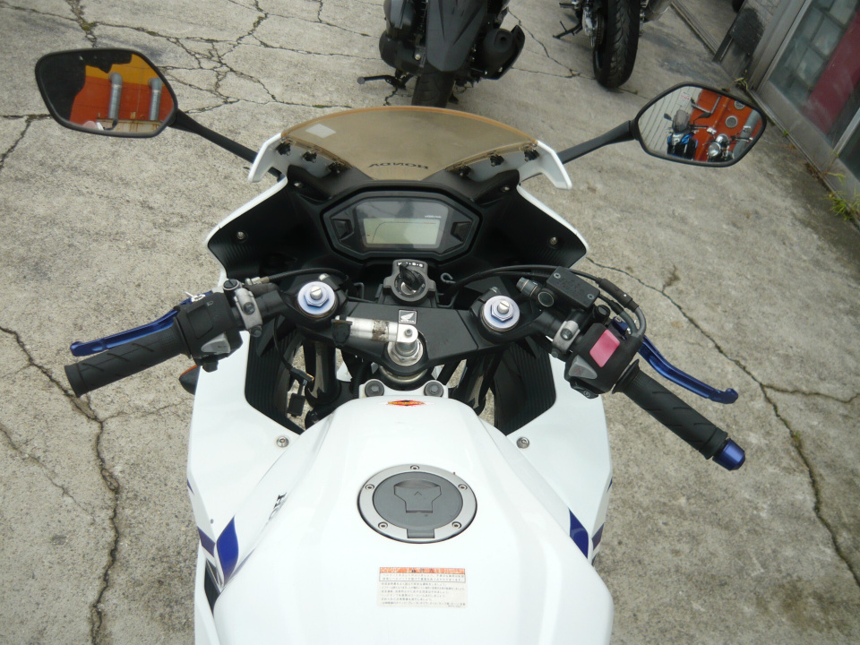 Honda CBR400RA 2017
