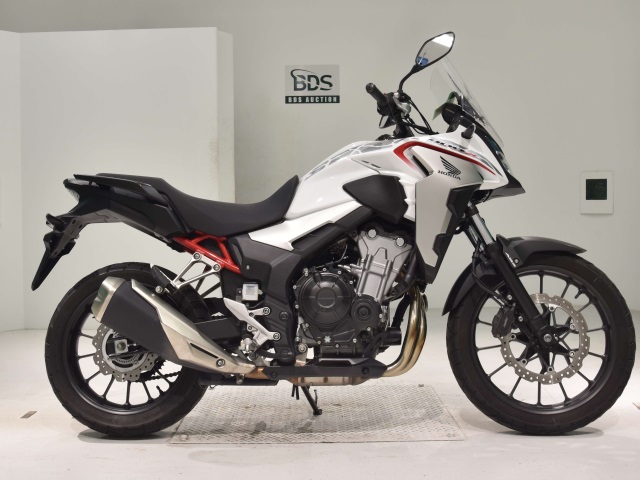 Honda CB400X 2021
