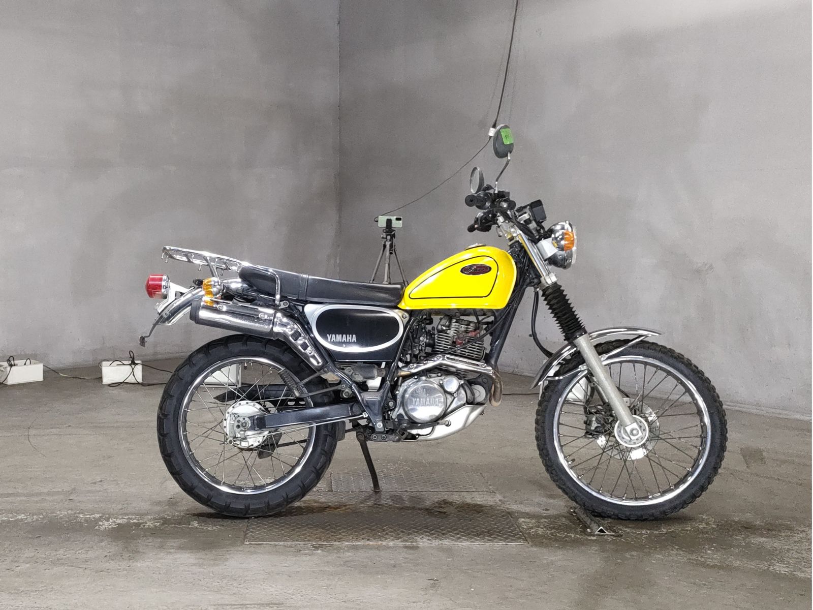 Yamaha BRONCO 1997