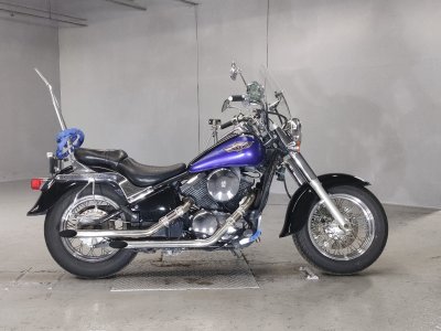 Kawasaki VULCAN400 CLASSIC 1997