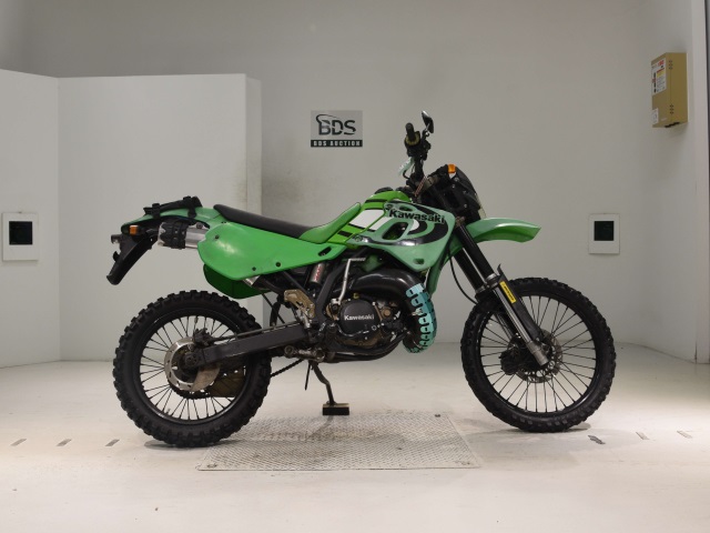 Kawasaki KDX220SR 1992