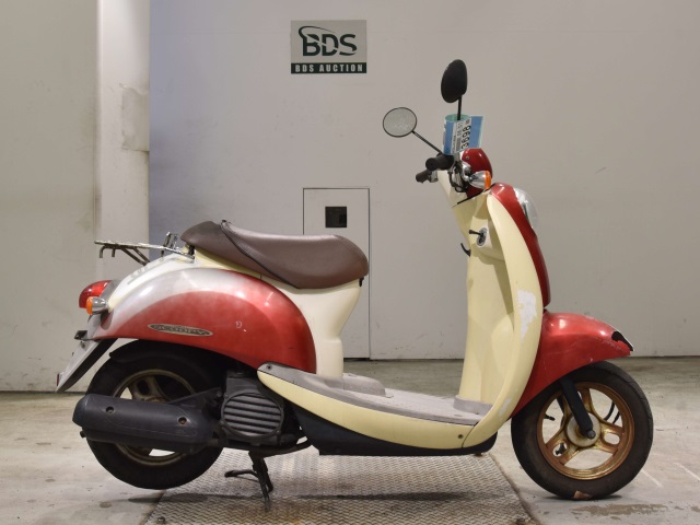 Honda SCOOPY50 2002