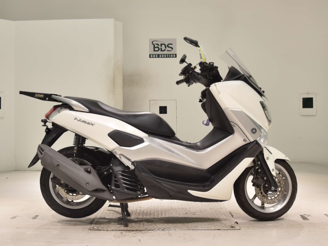 Yamaha N-MAX125 2016