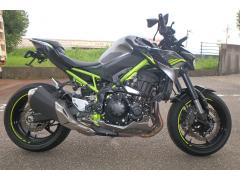 Kawasaki Z900 2020