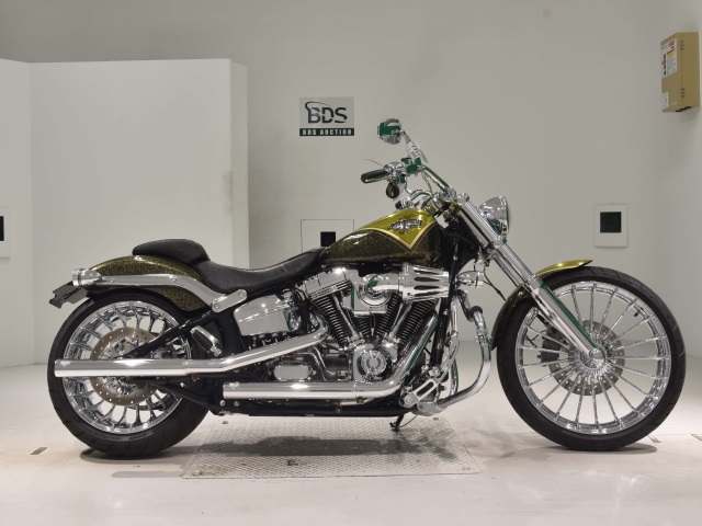 HD BREAKOUT FXSB1800 2013