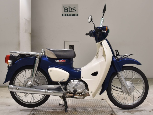 Honda C50-3 2018
