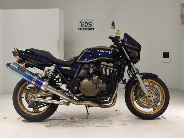Kawasaki ZRX1200 2006