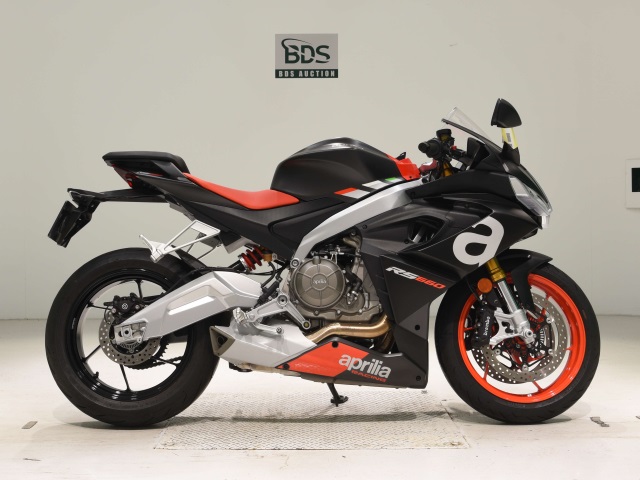 Aprilia RS660 2022