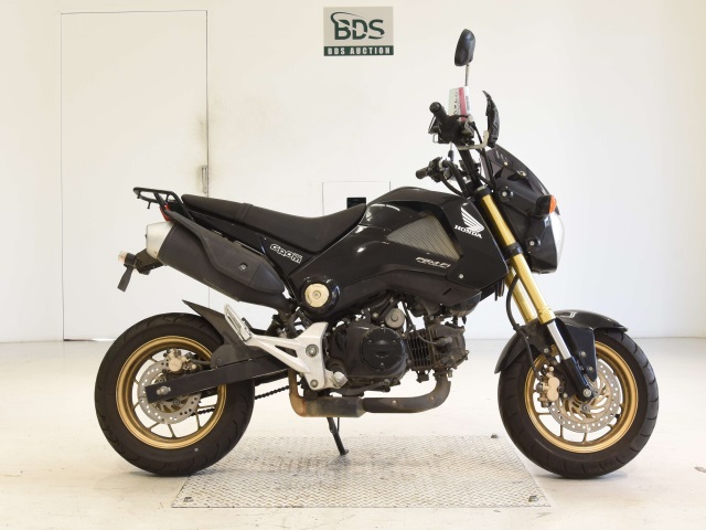 Honda MSX125 GROM 2014