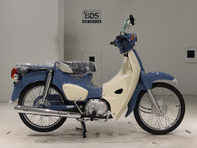 Honda C50-3 2025