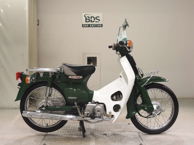 Honda LITTLECUB50 2002