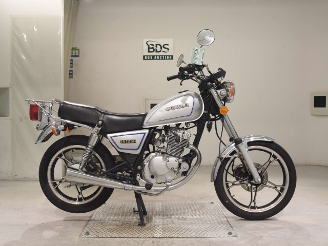 Suzuki GN125H 2018