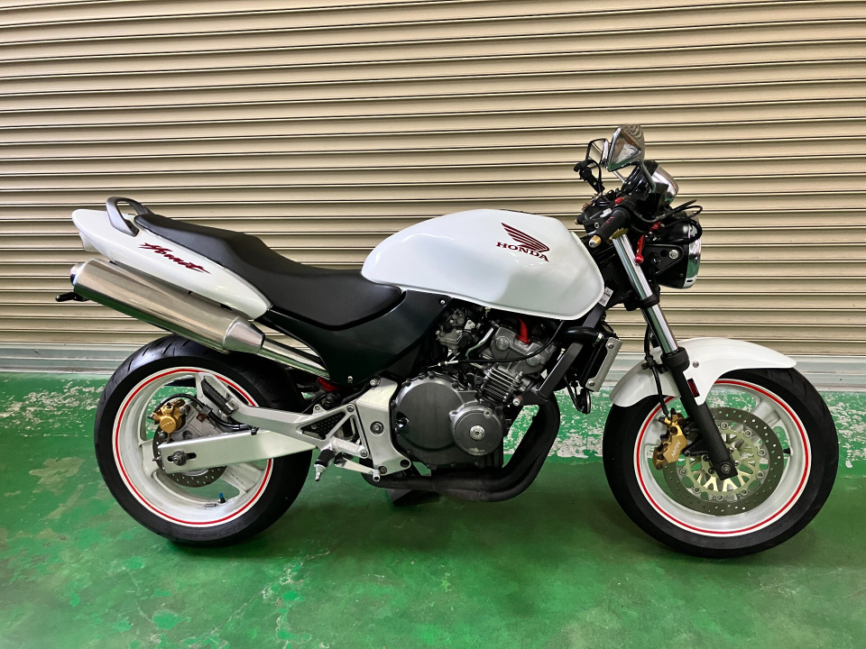Honda HORNET CB250F 2007