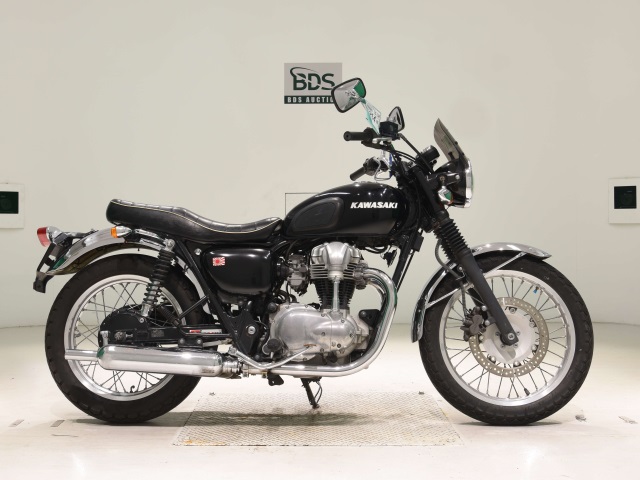 Kawasaki W400 2006