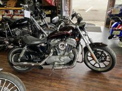 HD SPORTSTER XL883L 2011