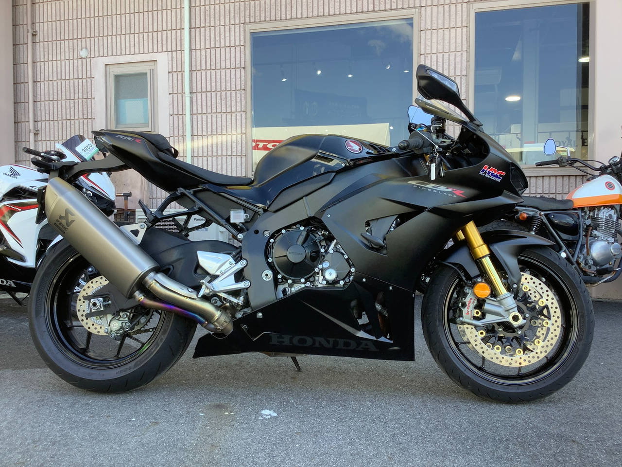 Honda CBR1000RR SP 2024