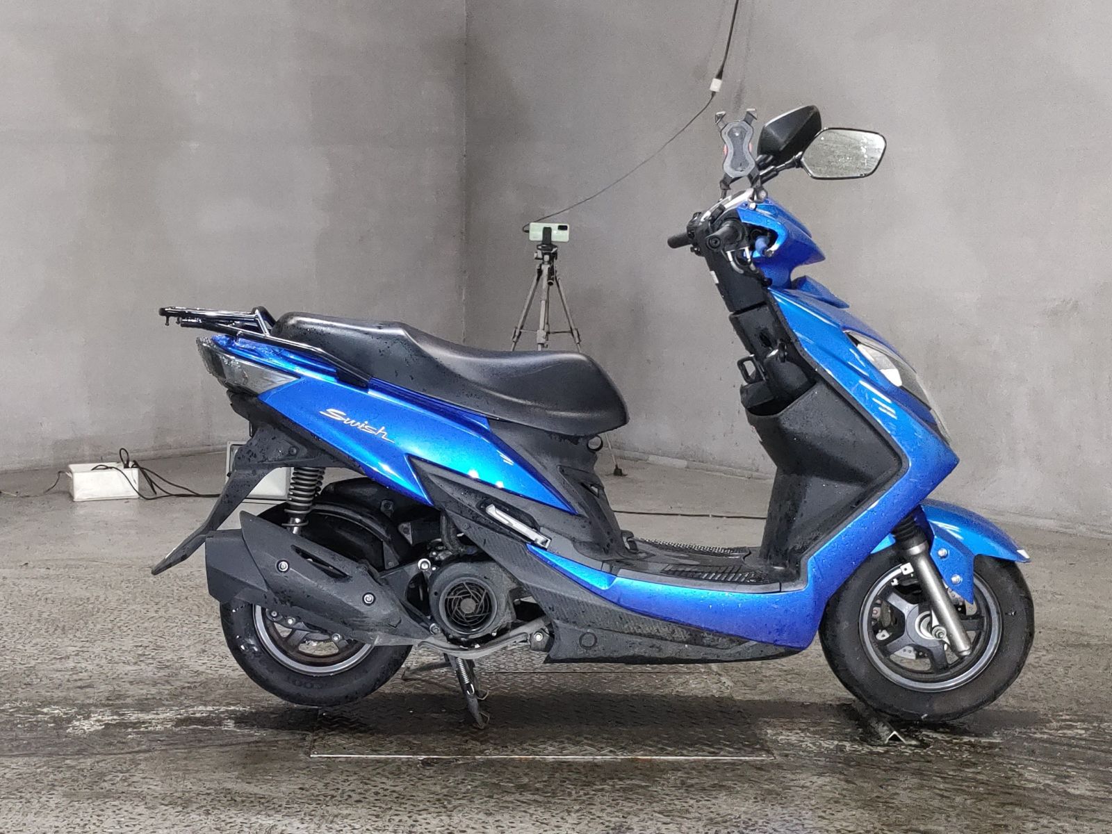 Suzuki SWISH125