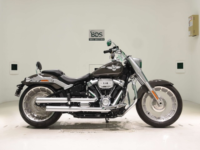 HD FATBOY FLFBS1868 2018
