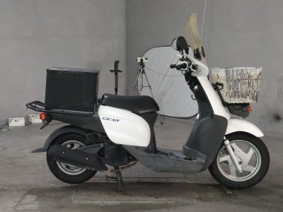 Yamaha GEAR 2010