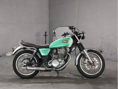 Yamaha SR400 2004