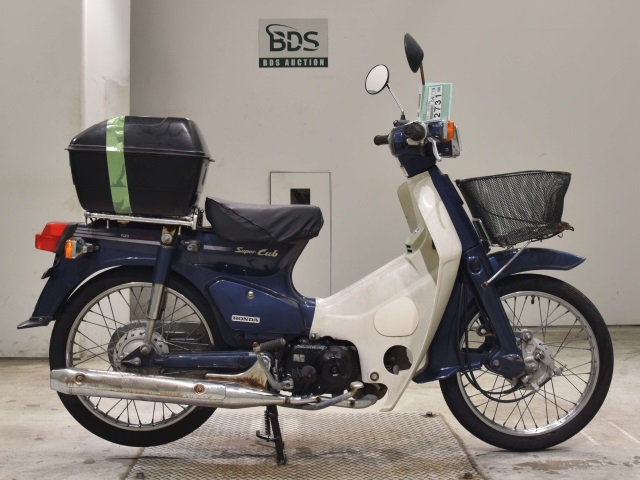 Honda C50-E 2008
