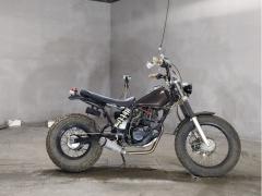Yamaha TW200 2000
