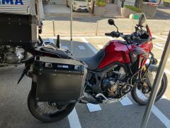 Honda AFRICATWIN CRF1000L 2017