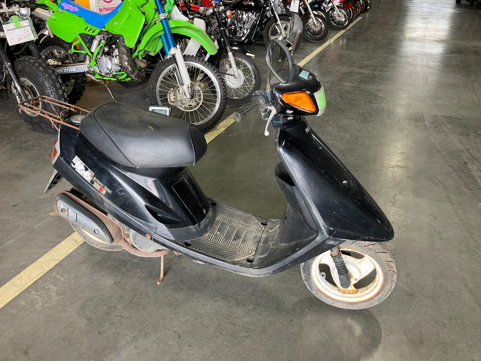 Yamaha JOG ARTISTIC SPECIAL 1990