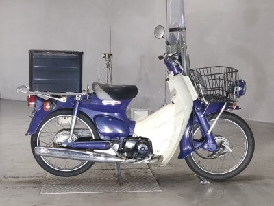 Honda SUPER CUB50 2008