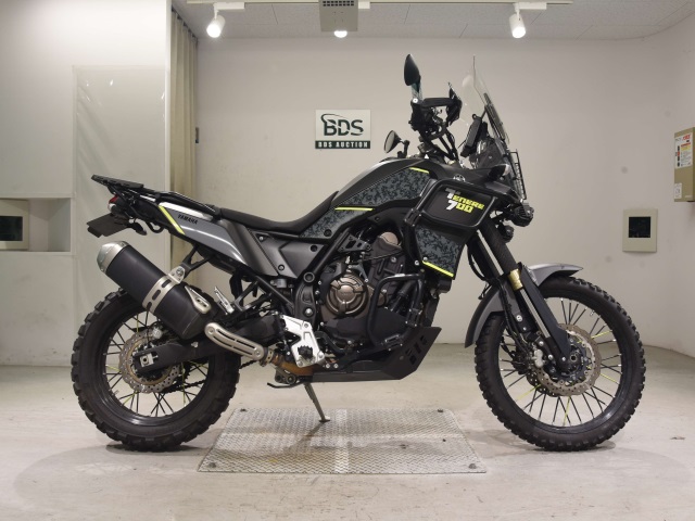 Yamaha XTZ690 TENERE 700 2021