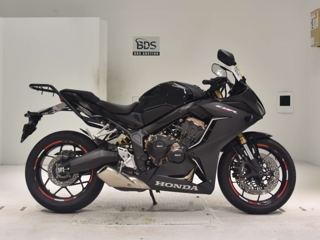Honda CBR650R 2022