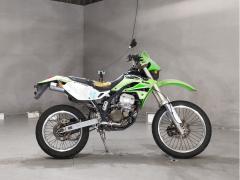 Kawasaki KLX250 2006