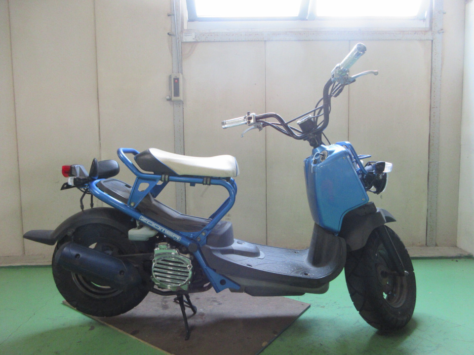 Honda ZOOMER 2006
