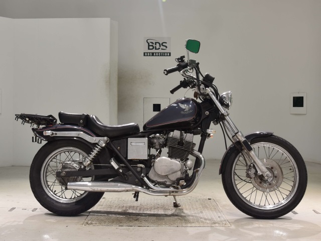 Honda REBEL S CMX250 1987