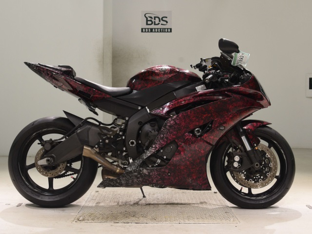 Yamaha YZF-R6 2019