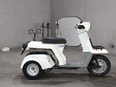 Honda GYRO X 2013