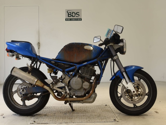 Suzuki GOOSE350 1992