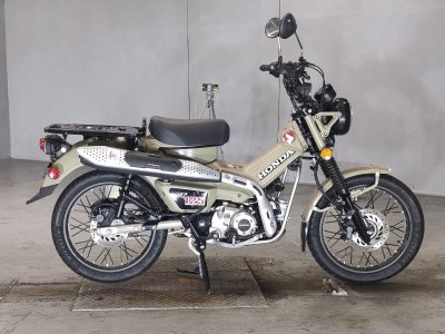 Honda CT125 HUNTERCUB 2022