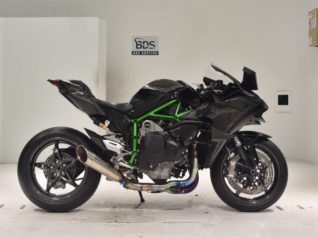 Kawasaki NINJA H2R 2015