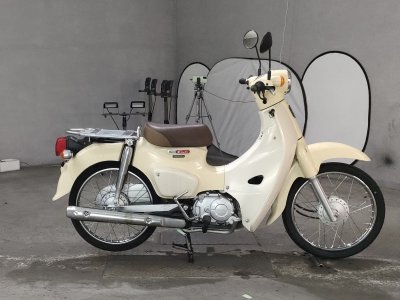 Honda SUPER CUB50 2018