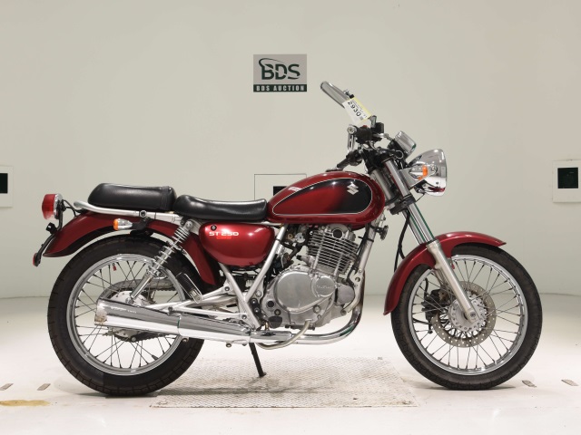 Suzuki ST250E 2008